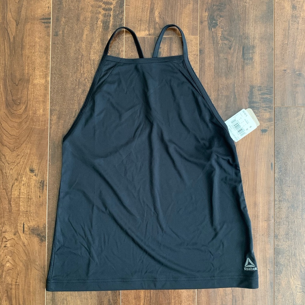Reebok Halter Tank size S